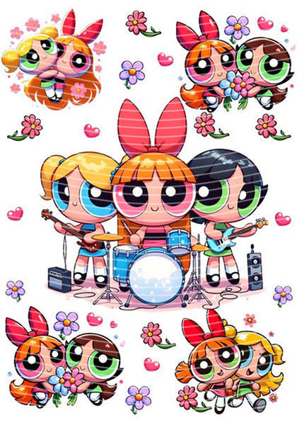 A5 Notebook Wraps-W-2863